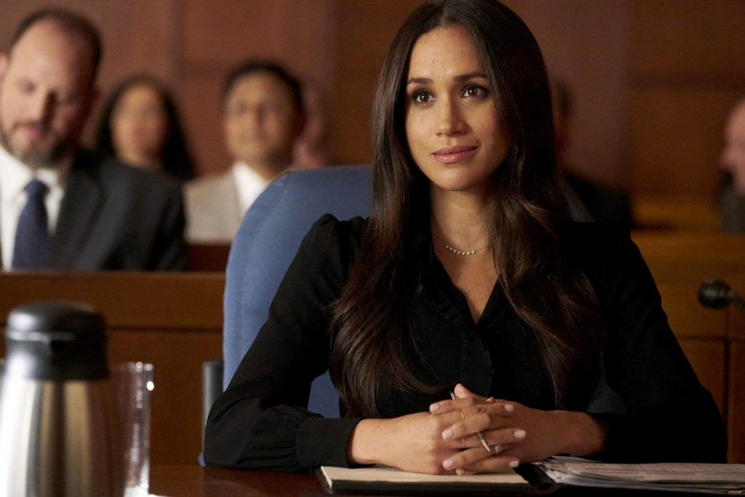 Meghan Markle: A 'confident mixed-race woman' marries into the Royal family